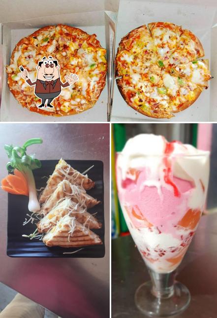 Food at Mokshit Restaurant and services