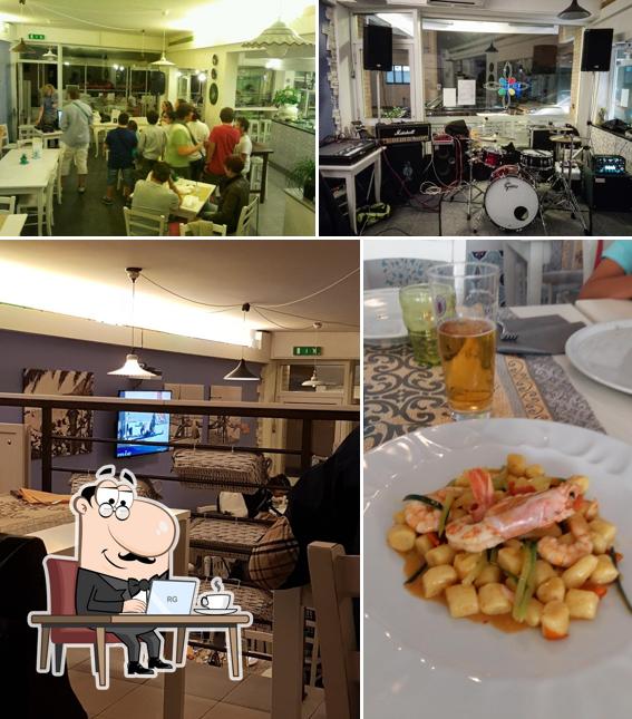 Dai un'occhiata agli interni di Numana E Margherita