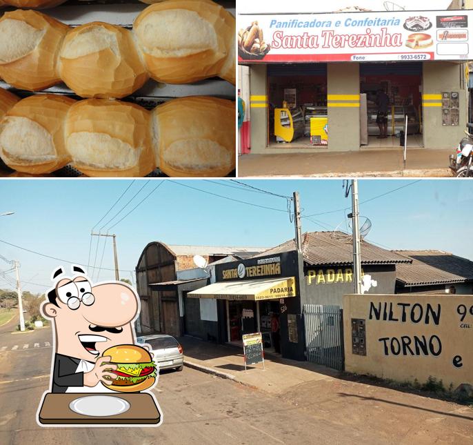 Panificadora Santa Terezinha