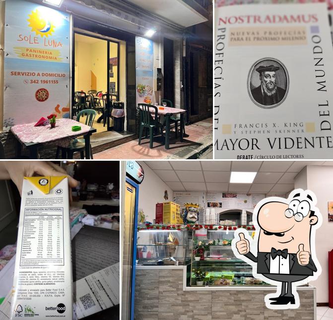 Gastronomia Panineria Sole Luna