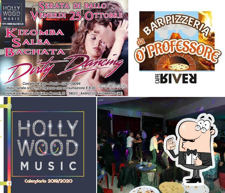 Hollywood Music