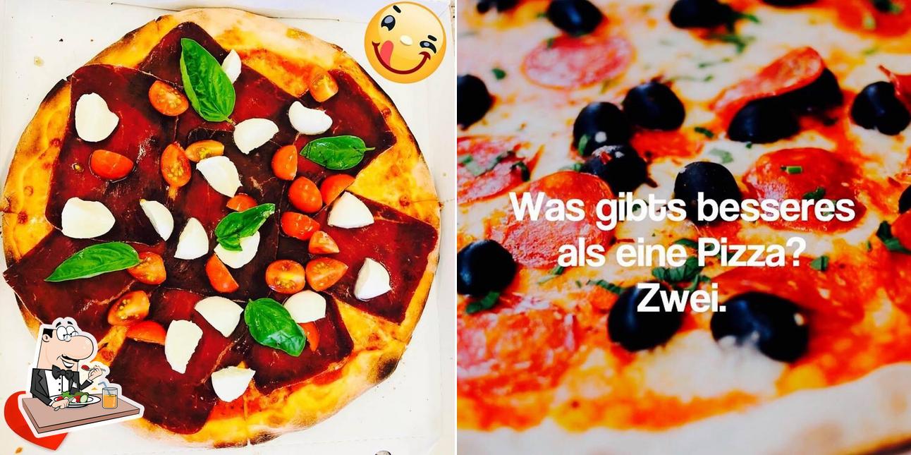 Platti al Pinocchio Pizza Kurier GmbH