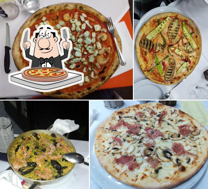 Ristorante Pizzeria L'angolo