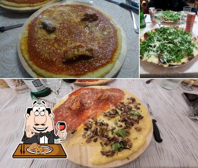 La pizza è il piatto veloce più amato al mondo