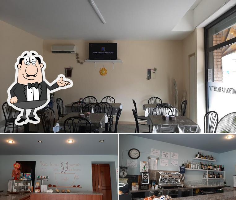 Bar Paninoteca "La Piazzetta "