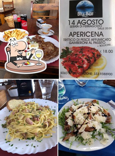 Cibo al Blu Bar Ristorante