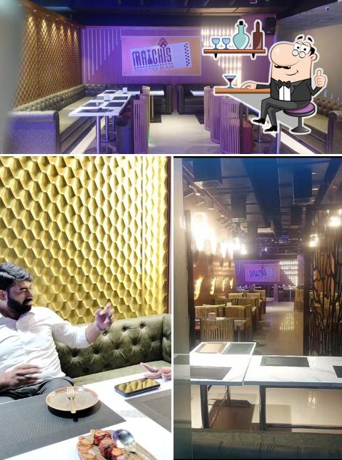 Check out how Matchis Resto Bar looks inside