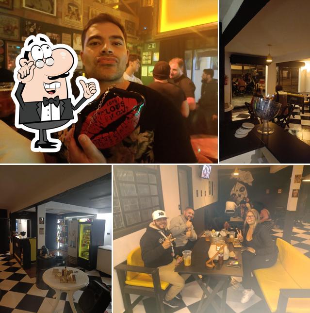 O interior do SKENTA