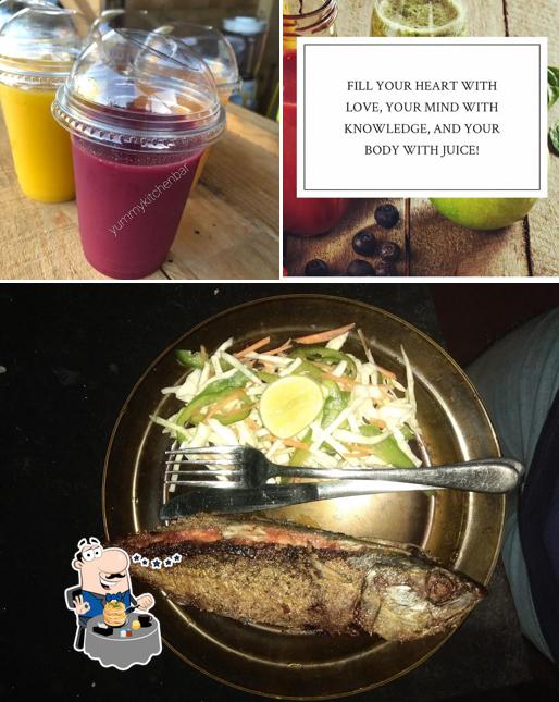 Yummy Kitchen Bar & Rest
