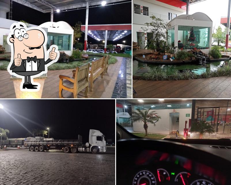 Auto Posto Carga Pesada