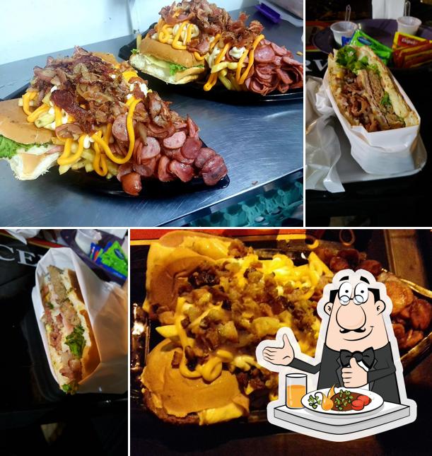 Baiuka lanches