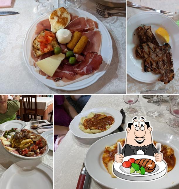 Bistecca al Bar Ristorante San Domenico di Michele Lo Conte