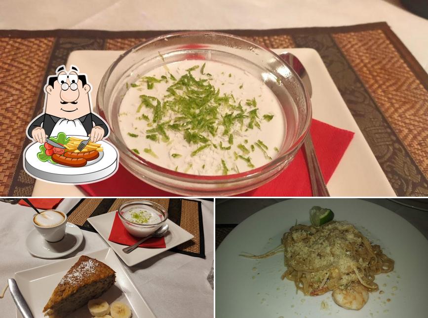 Cibo al Bar Tacaboton - Ristorante Taca Thai