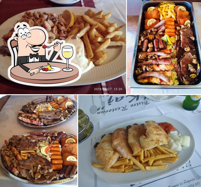 Platti al Bistro Kaj