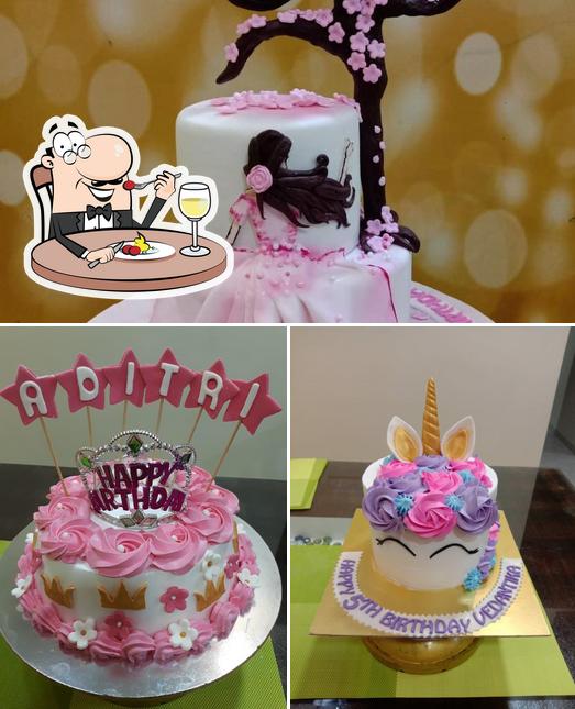 Food at Cake & Choco Touch - Dipped in Love