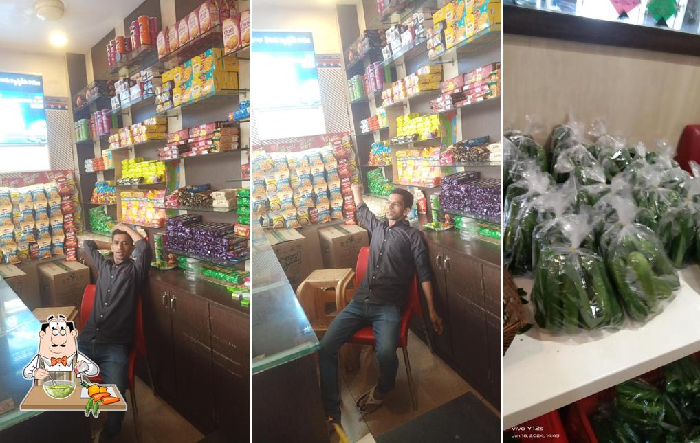 Confectionery &Beverages