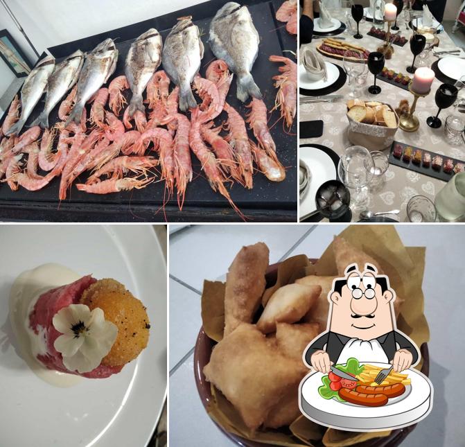 Cristina's cooking home restaurant