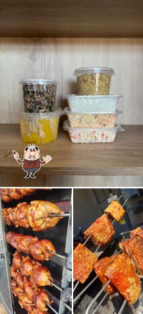 Frango Assado Bom Sabor