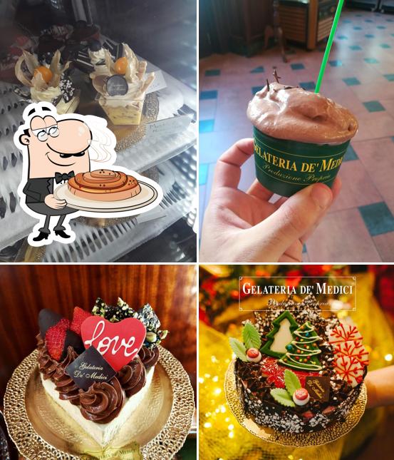 Ecco una foto di Gelateria De 'Medici