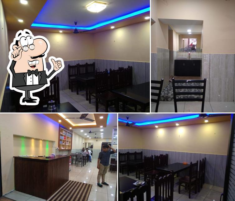 Golden Hotel, Bakery & CoolBar