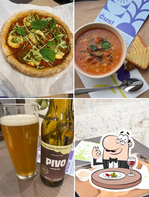 Cibo al Grashka Deli
