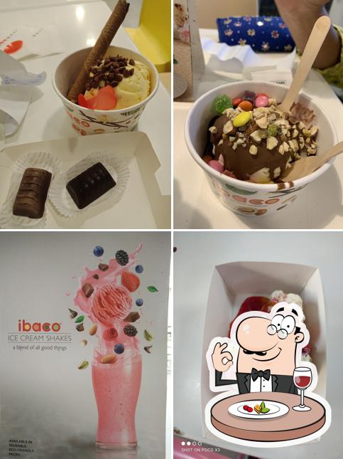 Food at ibaco - Eluru Road, Vijayawada