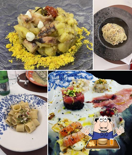 Cibo al La Paranza Risto - Pescheria