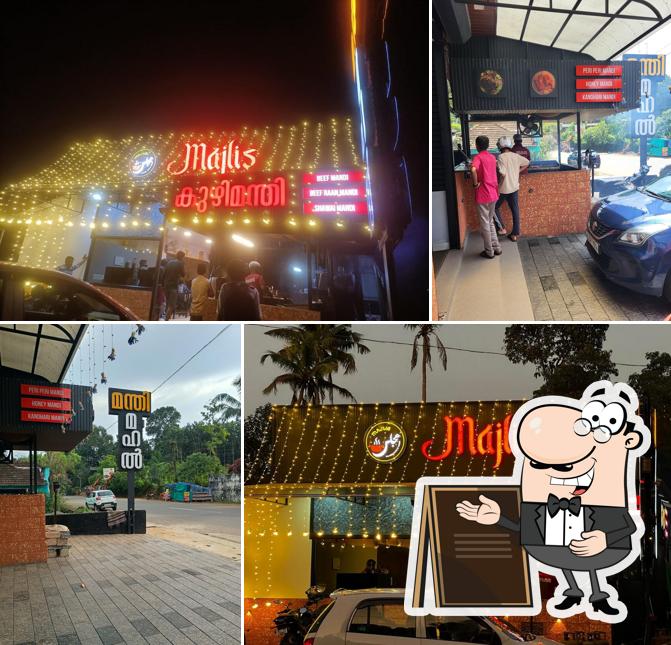 Majlis Mandhi Resturant
