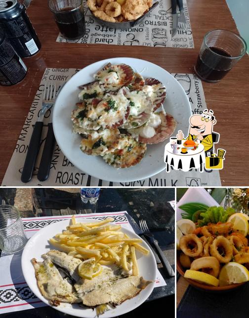 Mar & Meseta