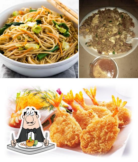 Meals at NON-VEG EATERY LOUNGE & CHINESE EXPRESS