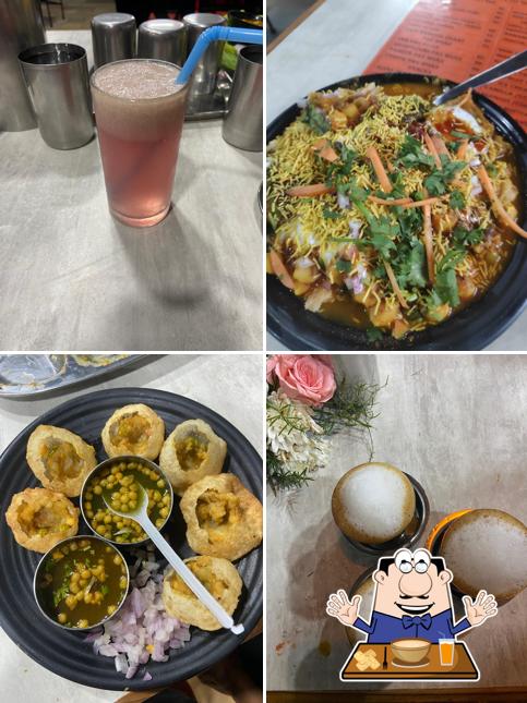 Food at NPS UDUPI CAFE