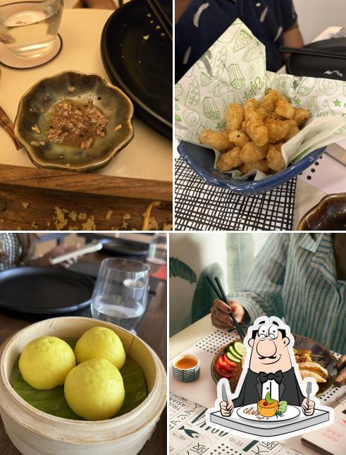 Meals at OSAKA - Truly Asian
