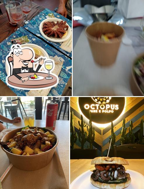 Octopus - Pane e Polpo