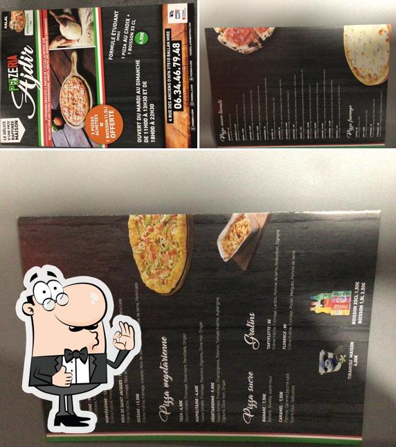 PIZZERIA AJDIR