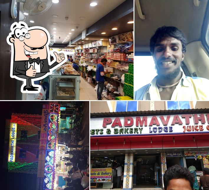 PADMAVATHI SWEETS & BAKERY