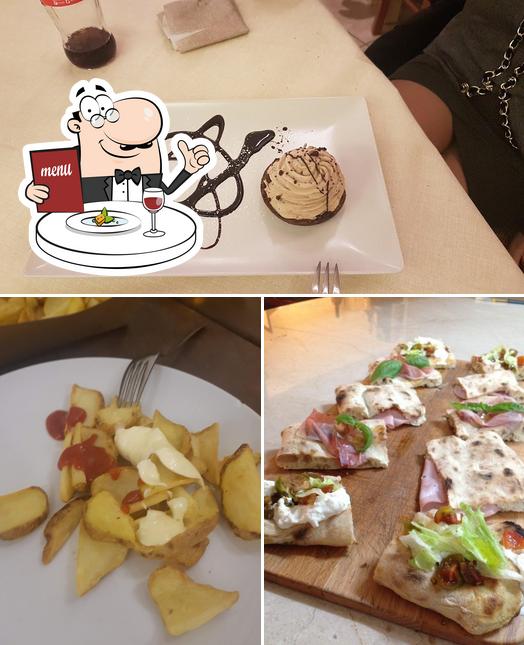 Cibo al Pazzi per Pizza
