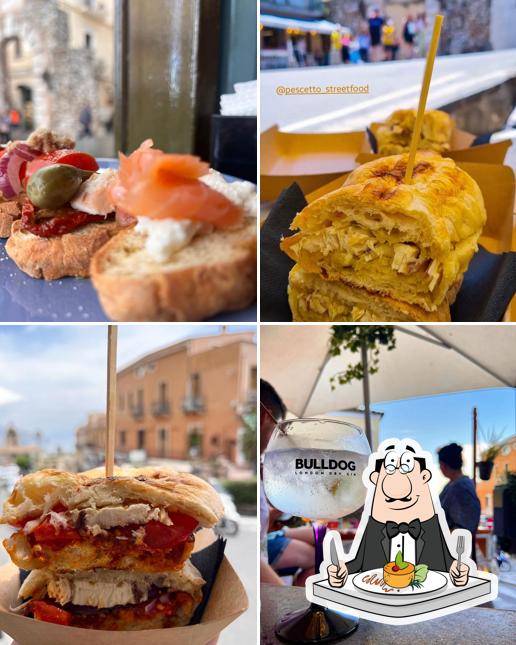 Platti al Pescetto - Street Food