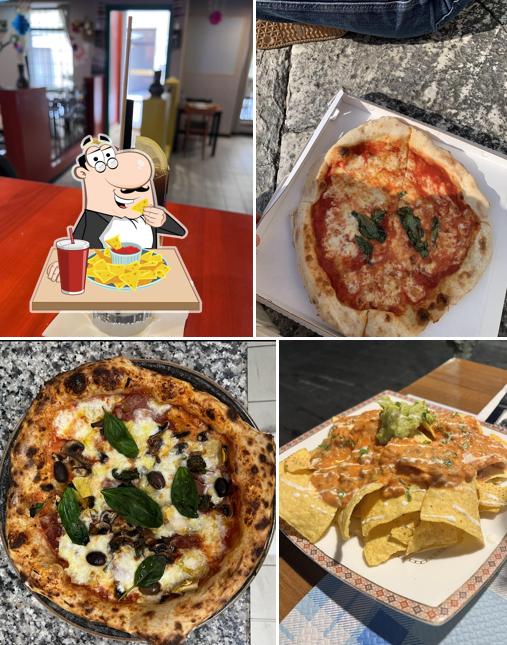 Nachos al Pizzena' Pizzeria Napoletana