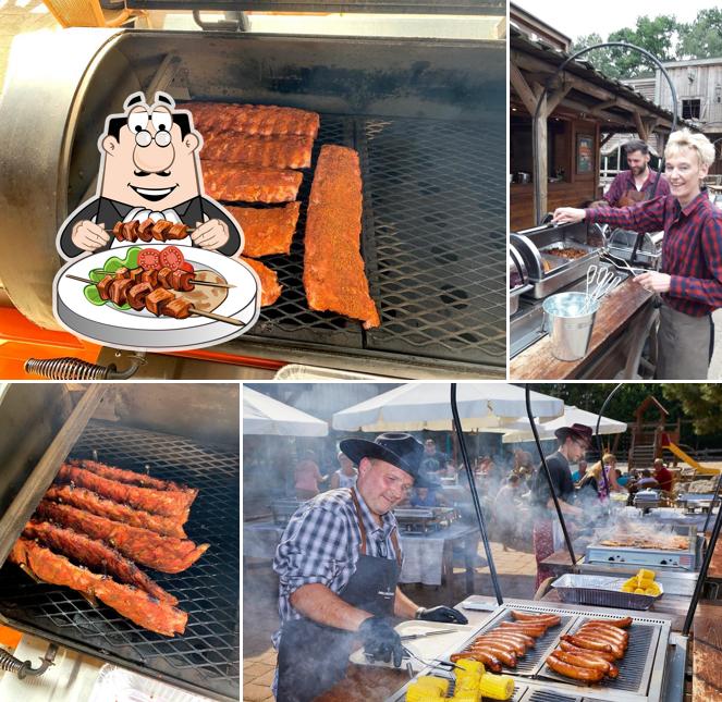 PonyparkCity - Ma Dalton BBQ