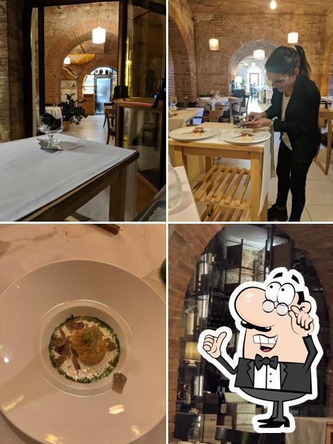 Siediti a un tavolo di Ristorante Tar-Tufo