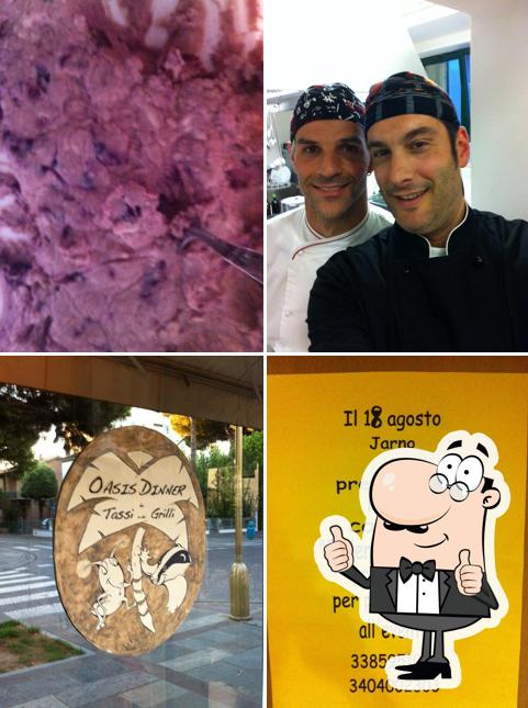 Vedi questa foto di Ristorante oasis dei Tassi e Grilli