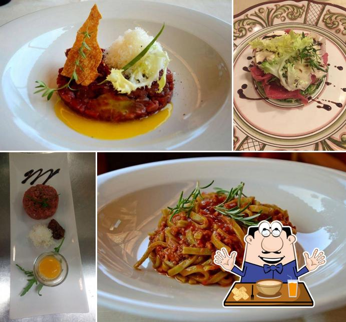Cibo al SarAnd Relais Fondi