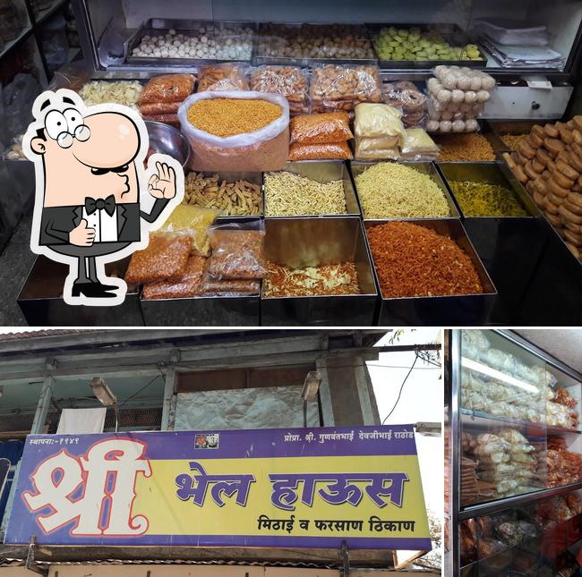 See this photo of Shree Bhel House