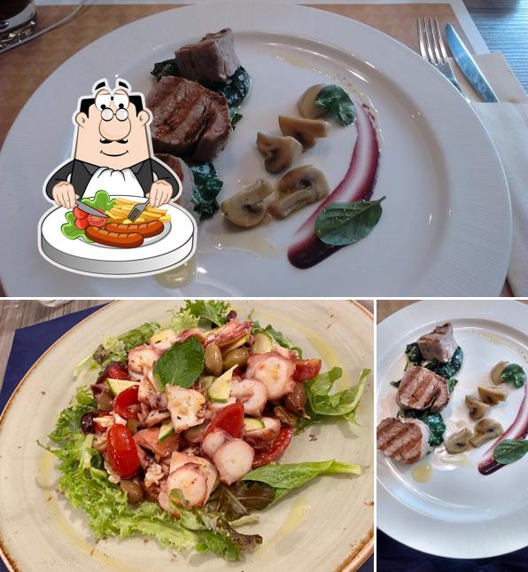 Cibo al Teatro Bistrot