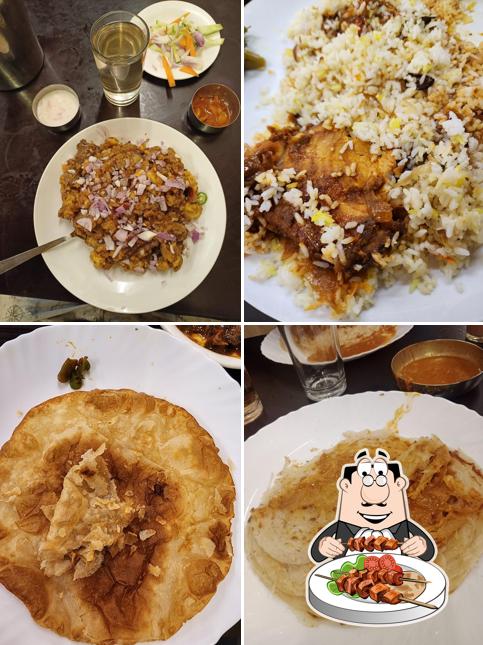 Food at Thalasserry Kitchen