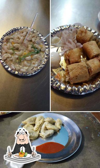 Food at The Macaroni Point