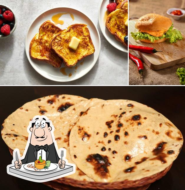 Meals at The Rock Retreat