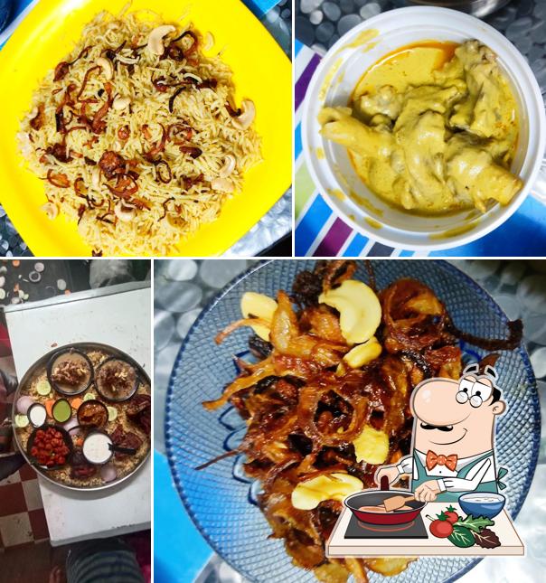 The Taste of Arabian MANDI