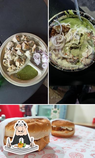 Meals at Uttarakhand Food Junction