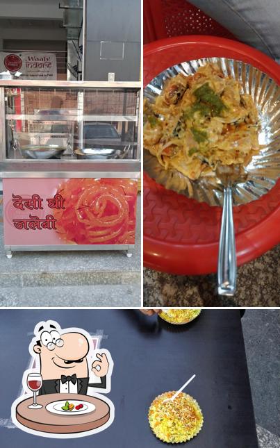 Meals at Waah! Indore